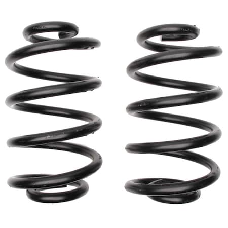 Moog Coil Spring Set, 6101