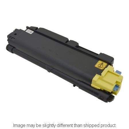 Kyocera Replacement 1T02TXAUS0, YELLOW Compatible Toner, 13,000 page yield 1T02TXAUS0 TK5292Y