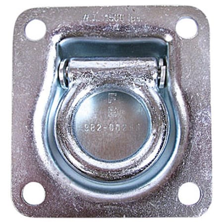 Overtime UH302788 1.38 in. Recessed Rope Ring OV564697