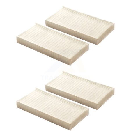 Pur Cabin Air Filter, For Jeep Wrangler JK, 2PK K54-100126