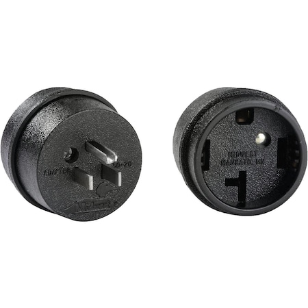 Ge 50A to 15/20A Mobile Home/Motor Home Adapter AD5020