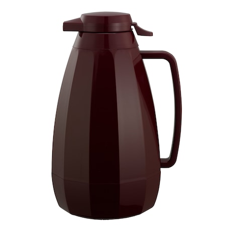 Service Ideas New Generation Foam Insulated Server, 2 Liter, Burgundy NG421BU