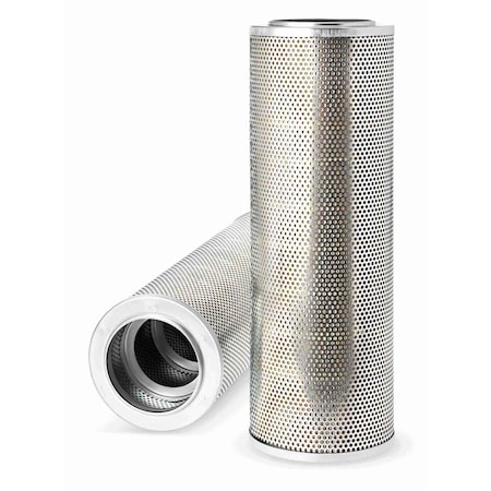 Fleetguard Hydraulic Filter, 16.75 in, Cartridge HF35195