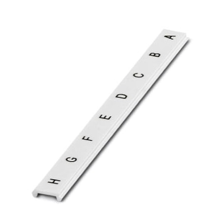 Phoenix Contact ZBF 6/9 2 S8 LGS:A-H Zack marker strip 0803451