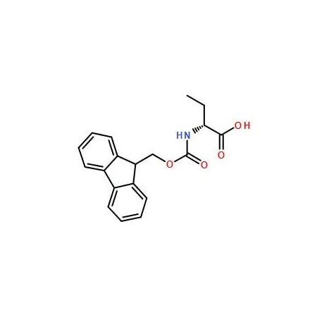 Ak Scientific Fmoc-D-α-aminobutyric acid (5g), CAS 170642-27-0 8754AA-5g