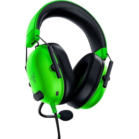 Razer Usa RAZER BLACKSHARK V2 X - GREEN RZ04-03240600-R3U1