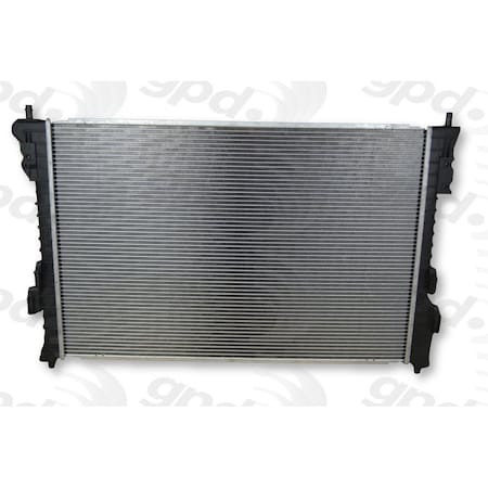 Global Parts Distributors Global Radiator 13185C