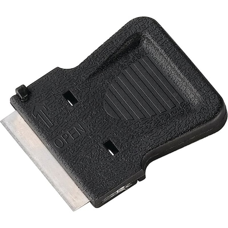 Hyde Glass Scraper, 3/4 in W Blade 13020