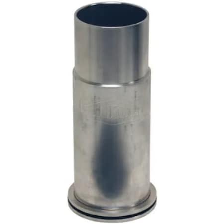 Dixon 4 in DROP ELBOW, ANTI-SPILL SLEEVE W/ 6200-17