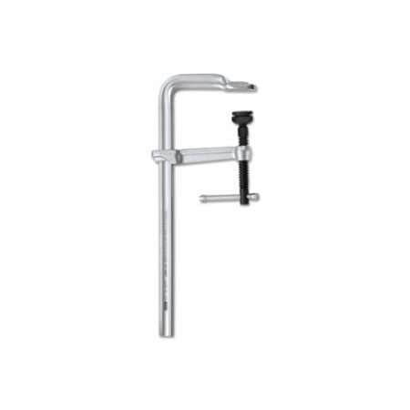 Bessey SQ Series Bar Clamp, 16 in Opening, 5-1/2 in Throat, 2660 lb Load 013-SQ-16