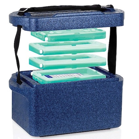 Cole Parmer Cryogenic Storage Box 0372641