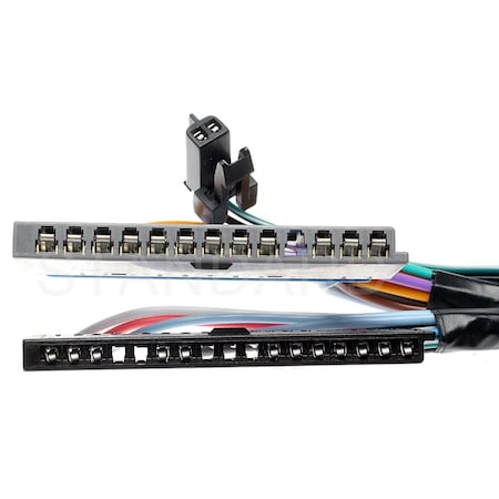 Standard Motor Products Multi Function Switch Control Unit for 1995-1999 Chevrolet C1500, Black DS698