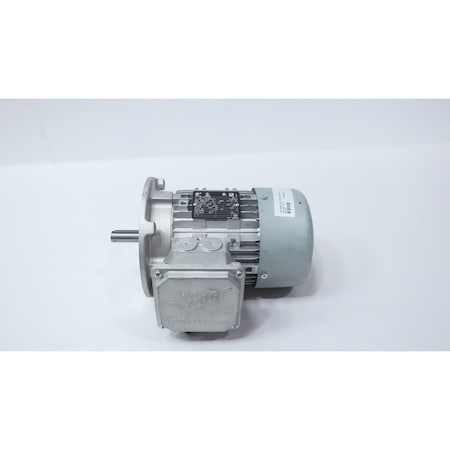 Nord AC MOTOR 1/2HP 1720RPM 230/460V-AC 3PH SK71L/4CUS56C