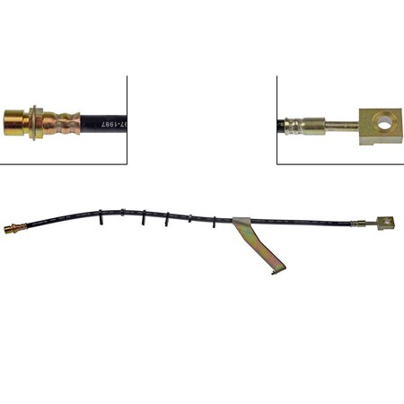 Dorman Brake Hydraulic Hose, H620381 H620381