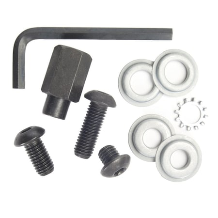 Merit Coated Flap Wheels5/8-11 Thread Flap Whe 08834125027