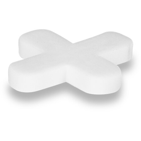 Barwalt Original Precision Tile Spacers, 3/8 in, + Shape, 300PK BWT11050