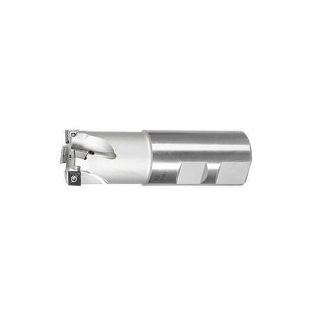 Garant Softcut HSI Milling Cutter, with Weldon Flat, 32mm Diameter, 4 Inserts 214902 32/4