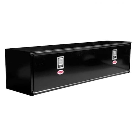 Strike3 H602424-2 Steel Underbody 2 Doors - Black ST3633784