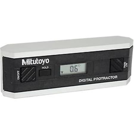 Mitutoyo America 360 deg Digital Protractor 950-318