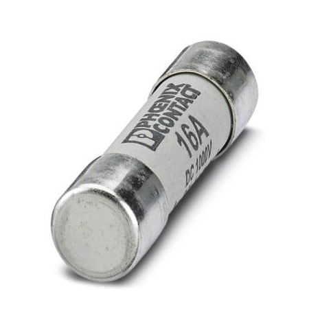 Phoenix Contact FUSE 10 3X38 16A PV A Fuse for the 3062782