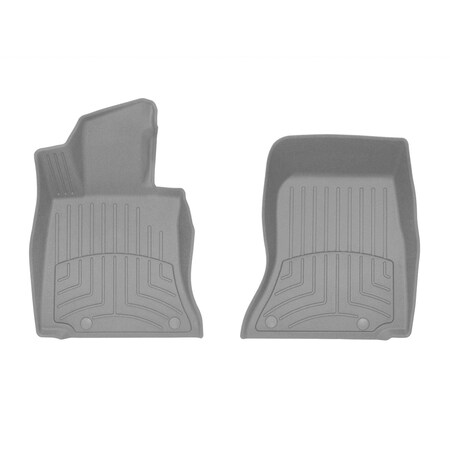 Weathertech Grey, Front FloorLiner HP 4617411IM