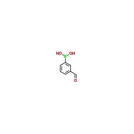 Ak Scientific 3-Formyl phenylboronic acid (500g), CAS 87199-16-4 C191-500g