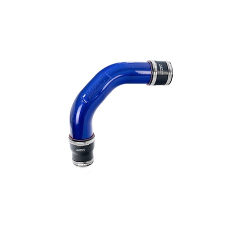 Hps Performance Intercooler Charge Pipe (Cold Side), Blue,  17-168BL