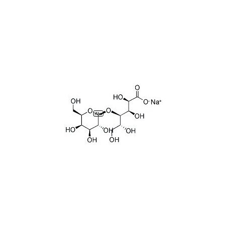 Ak Scientific Sodium lactobionate (500g), CAS 27297-39-8 M917-500g
