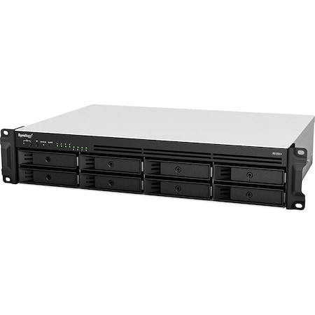 Synology America SYNOLOGY 8 BAY RACKSTATION DISKLESS RS1221+