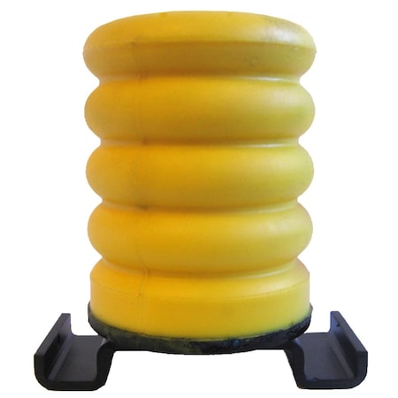 Super Springs Full Memory Rear Suspension Enhancer for 2015 Nissan Frontier 4WD SUPSSR-610-54