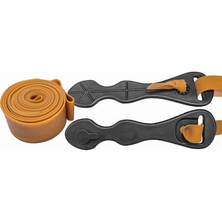 Encore Packaging Pallet Rack Safety Band Clip Kit EP-5806