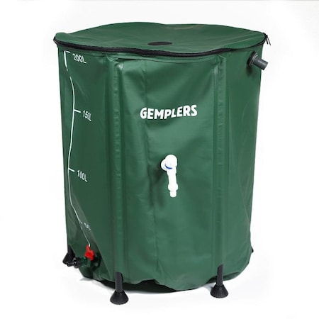 Gemplers Collapsible 50 Gallon Rainwater Bucket 238038