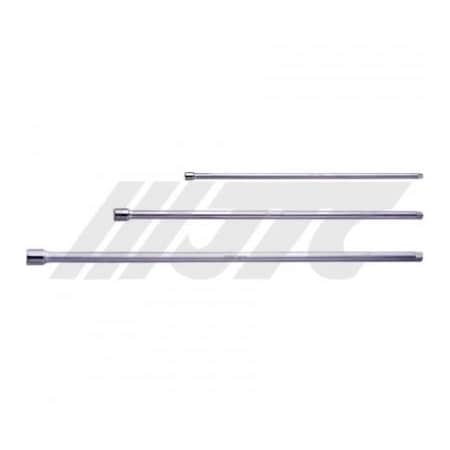 Jtc Auto Tools 14 in long extension bar - 1/4 in drive, chrome plated for durability 3906