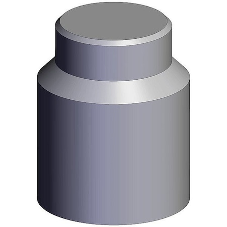 Smc Plug, Compression, PFA, LQ3 LQ3-4P13-1