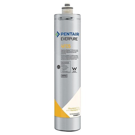 Pentair Everpure WaterFilterCartridge, 2.5gpm, FibredyneII EV969327