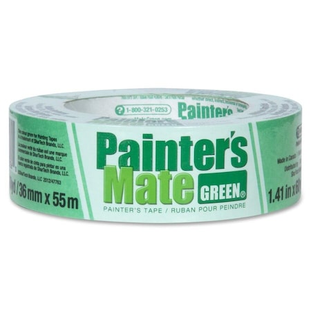 Artist Unknown 1.41X60YardGreen Duct Tape 667017
