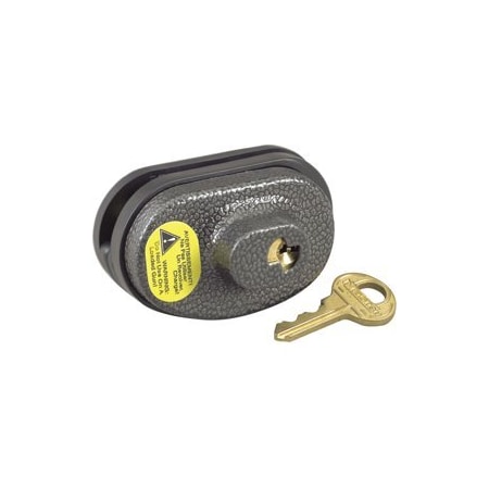 Master Lock Co Gun Lock, Keyed Alike P104 90KADSPTP104