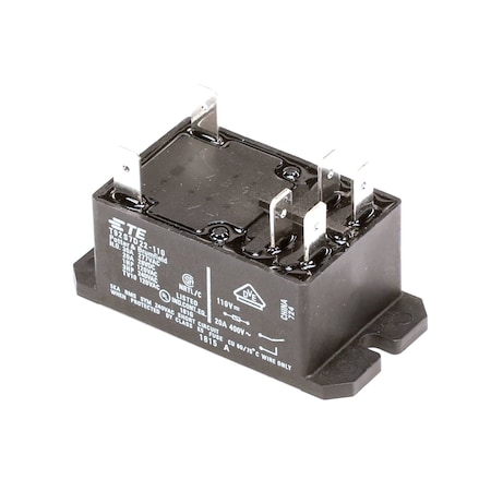 Bunn RELAY, 30AMP TWO POLE 120 VAC 44150.0000