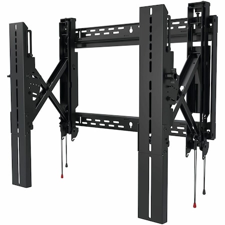 Peerless UNIVERSAL SCISSOR MOUNT FOR 39-85IN+ DISPLAYS STS650