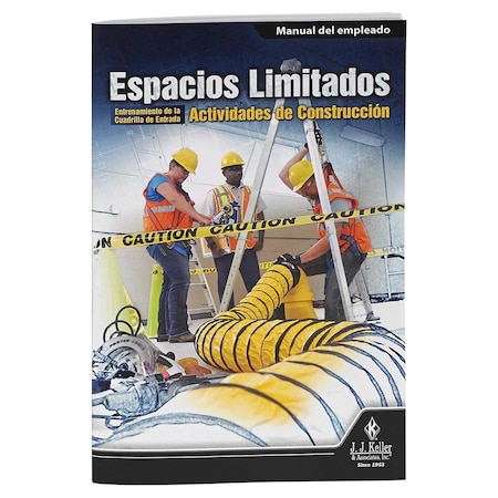 Jj Keller ReferenceMaterial, WorkSafety, Book, PK10 47369