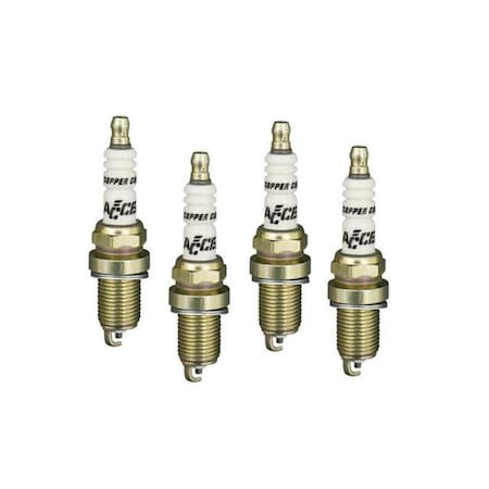 Accel Plugs  Spark Plug, 4PK A36-0416S4