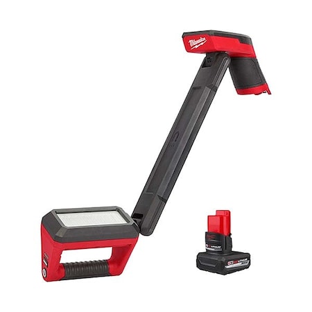Milwaukee Tool Underbody Light Kit, 14 in L 2126-20, 48-11-2450