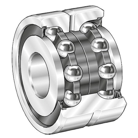 Ina Bearing-Angular Contact ZKLN1747-2RS-PE ZKLN1747-2RS-PE