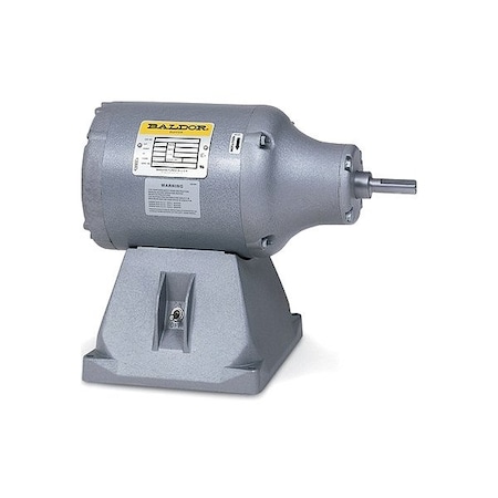 Baldor-Reliance PowerToolMotor, 1/2hp, 3450RPM, 115V AC LPL50