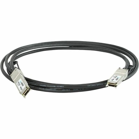 Axiom 100G QSFP28 TO QSFP28 DAC PASSIVE COPPER CABLE AXG103176