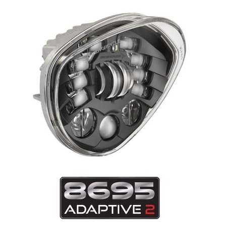 J.W. Speaker Headlight Assembly 555151