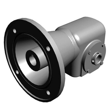 Cone Drive WORM GEAR REDUCER F039010.AWBX03