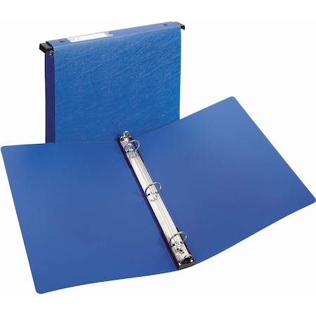 Avery Hanging 3 Ring Binder, 1" Round Rings, L 14800
