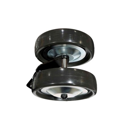 Electro Kinetic Technologies 8IN. X 2IN. DUAL WHEEL PHENOLIC SWIVEL CASTERS 0310-21