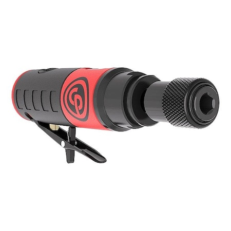 Chicago Pneumatic Tire Buffer, 1/4 in, NPT CP873C-HD